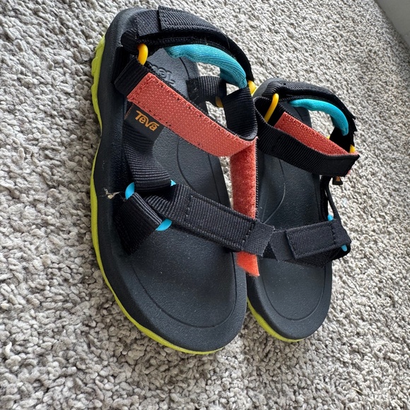 TEVA sandals - Picture 1 of 5